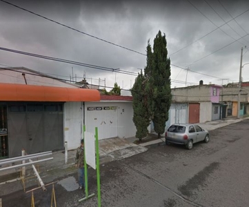 CASA EN REMATE BANCARIO EN ECATEPEC DE MORELOS ESTADO DE MEXICO