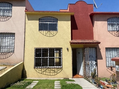 Casa en condominio en venta Real Del Bosque, Tultitlán De Mariano Escobedo, Tultitlán, Edo. De México