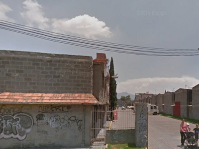 Casa en condominio en venta Unidad Morelos 3ra. Sección Infonavit, Tultitlán, Edo. De México