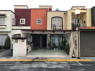 Casa en condominio - Hacienda del Valle