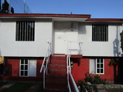 Casa en renta El Dorado, Tlalnepantla De Baz