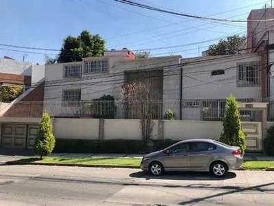 Casa en renta Lomas De Tecamachalco, Naucalpan De Juárez