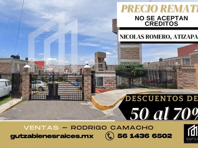 Casa en venta Bulevares Del Lago, Nicolás Romero