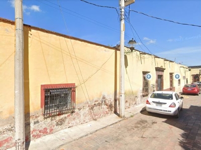 Casa en Venta Centro, San Juan del Rio Querétaro, ADJUDICADA