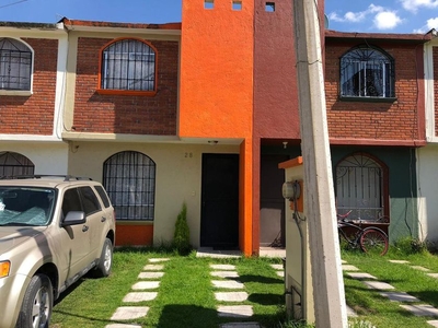 Casa en venta El Porvenir, San Miguel Zinacantepec, Zinacantepec