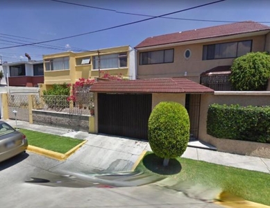 Casa en venta en Cd. Satélite, Naucalpan. AG
