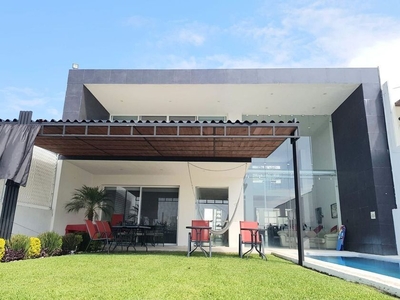 Casa en venta Fraccionamiento Burgos Bugambilias, Temixco, Morelos