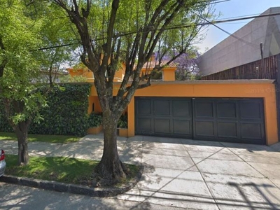 Casa en venta Lomas de Chapultepec • Miguel Hidalgo, J.E.