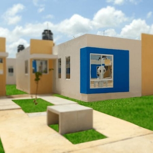 Casas nuevas en venta zona Oriente Mérida