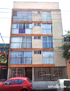 Departamento en venta,Viaducto Piedad, Iztacalco - 2 habitaciones - 1 baño - 73.15 m2