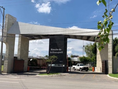 Lote en Venta en fraccionamiento en Zona Angelópolis