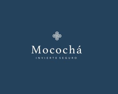 Terreno en venta en Mocochá, Inversión a mediano plazo