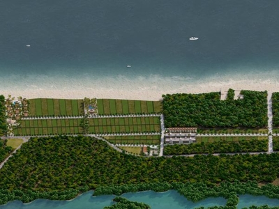 Terrenos en venta en Zona de playa, Chuburná Puerto