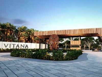 Terrenos en Venta Vitana Residencial, Carretera Hunucmá Sisal