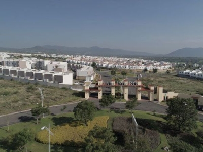 Venta de Terrenos en Juriquilla San Isidro - Lotes desde 126 m2 hasta 245 m2