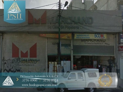 Bodega en Renta en Ecatepec de Morelos, Mexico