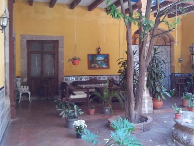 Casa en Venta en CENTRO HISTÓRICO MORELIA Morelia, Michoacan de Ocampo