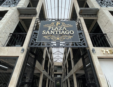 Local En Centro Comercial En Renta En Santiago Tianguistenco De Galeana