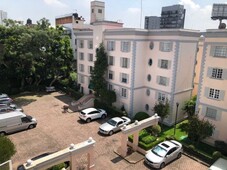 bonito departamento penthouse en venta en pedregal del sur, coyoacán