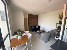 bonito departamento venta y o renta en dakota, nápoles - 1 baño - 60 m2