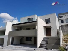 carolco residencial - carretera nacional- casa en venta monterrey zona sur