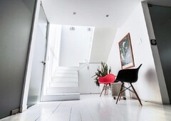 casa con uso de suelo para oficinas en venta en polanco - 368 m2