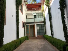 casa en col. magdalena contreras para venta - 6 baños - 525 m2