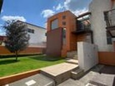 casa en condominio en venta atizapán de zaragoza, estado de méxico