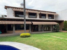 casa en fraccionamiento en vista hermosa cuernavaca - morbrm-51-fr