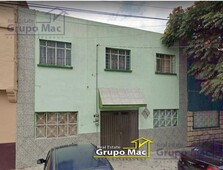 Casa en Venta con 3 departamentos en Gertrudis Sánchez Gustavo A. Madero