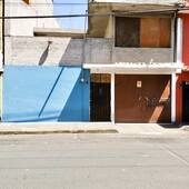 casa en venta en col ixtlahuacan, iztalapalapa - 5 recámaras - 2 baños - 190 m2