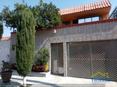 casa en venta en col nuevo renacimiento axalco, tlalpan - 4 habitaciones - 200 m2