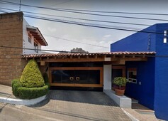 casa en venta en cuajimalpa