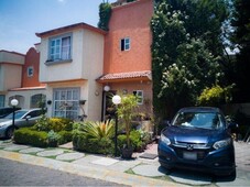 casa en venta en jardines de san miguel iii cuautitlan izcalli - 3 recámaras - 2 baños - 180 m2