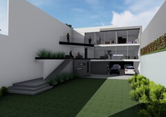 casa en venta en lomas anahuac - 3 recámaras - 3 baños - 385 m2