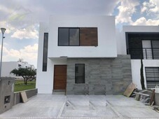 Casa en venta en Preserve Juriquilla, Querétaro. En Preventa.
