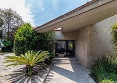 casa en venta - lomas de chapultepec - 5 baños - 620 m2