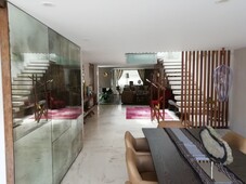 casa en venta lomas de chapultepec miguel hidalgo cdmx - 3 habitaciones - 5 baños