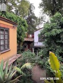 casa en venta - presidente carranza, villa coyoacán