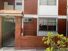 casa en venta villa coapa, tlalpan - 2 baños - 103 m2