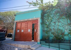 casa grullas en venta - san miguel de allende