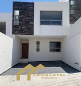 casa nueva en fracc vistas san rubén salida mil cumbres, con excelentes acabados