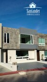 Casa nueva en venta 4 recámaras Altozano $4,350,000