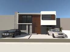 casa nueva en venta lomas del rio naucalpan herradura - 3 habitaciones - 4 baños