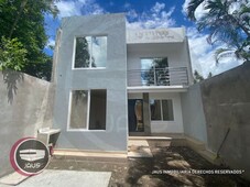 casa, propiedad en venta en cuautla - 3 recámaras - 3 baños - 150 m2