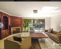 casa venta o renta bosques de las lomas - 3 recámaras - 561 m2