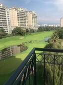 club de golf bosques de las lomas depto. en venta - 3 habitaciones - 400 m2