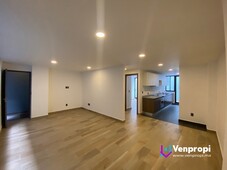 departamento en venta en av coyoacán, del valle centro, benito juárez, cdmx - 1 habitación - 82 m2