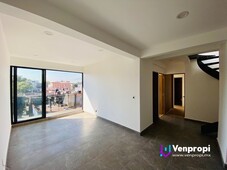 departamento en venta en av. repúblicas, portales oriente, benito juárez, cdmx