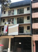 departamento en venta en avenida coyoacan - 2 recámaras - 69 m2